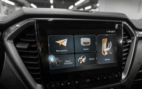 Isuzu D-Max, 2025 год, 4 990 000 рублей, 18 фотография