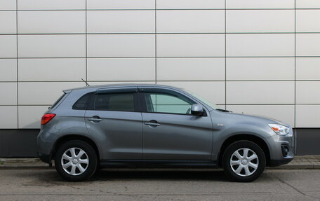 Mitsubishi ASX I рестайлинг, 2013 год, 1 025 000 рублей, 4 фотография