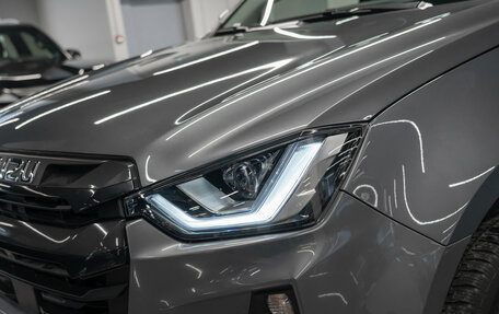 Isuzu D-Max, 2025 год, 4 990 000 рублей, 24 фотография