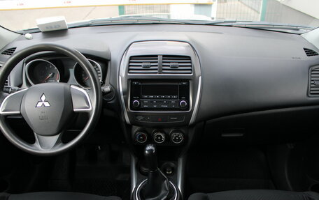 Mitsubishi ASX I рестайлинг, 2013 год, 1 025 000 рублей, 9 фотография