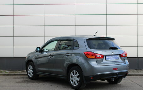 Mitsubishi ASX I рестайлинг, 2013 год, 1 025 000 рублей, 8 фотография