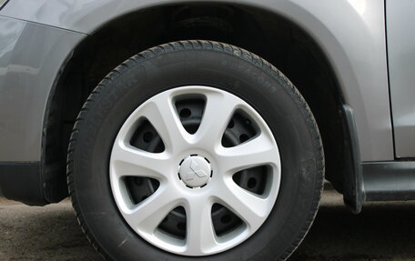Mitsubishi ASX I рестайлинг, 2013 год, 1 025 000 рублей, 13 фотография