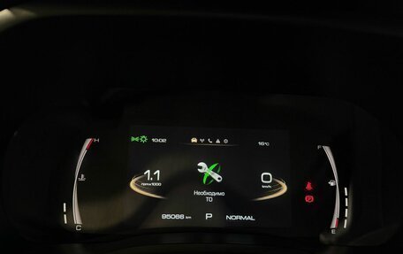 Haval Jolion, 2023 год, 1 750 000 рублей, 15 фотография