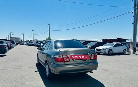 Nissan Bluebird Sylphy II, 2001 год, 349 999 рублей, 4 фотография