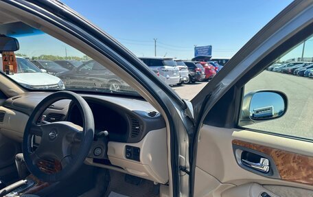Nissan Bluebird Sylphy II, 2001 год, 349 999 рублей, 10 фотография