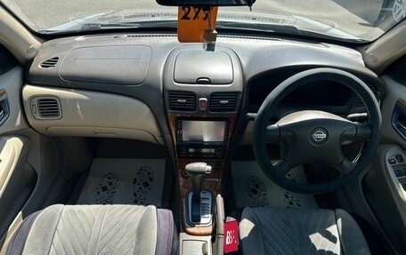 Nissan Bluebird Sylphy II, 2001 год, 349 999 рублей, 16 фотография