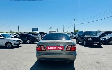 Nissan Bluebird Sylphy II, 2001 год, 349 999 рублей, 5 фотография