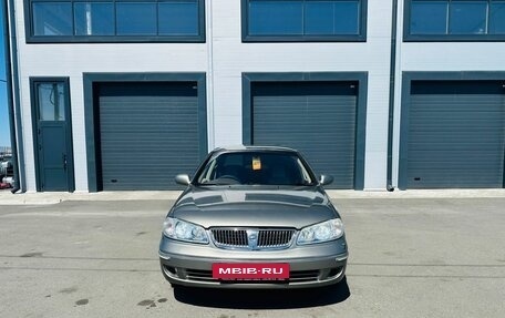 Nissan Bluebird Sylphy II, 2001 год, 349 999 рублей, 9 фотография