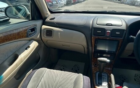 Nissan Bluebird Sylphy II, 2001 год, 349 999 рублей, 14 фотография