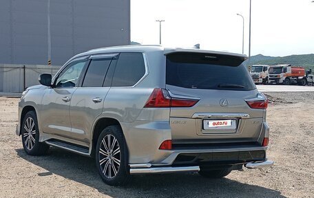Lexus LX III, 2020 год, 14 000 000 рублей, 4 фотография