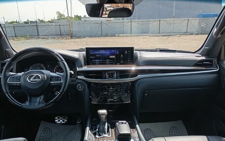 Lexus LX III, 2020 год, 14 000 000 рублей, 9 фотография