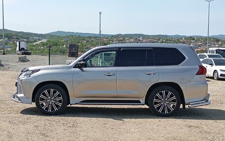 Lexus LX III, 2020 год, 14 000 000 рублей, 8 фотография
