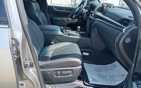 Lexus LX III, 2020 год, 14 000 000 рублей, 15 фотография