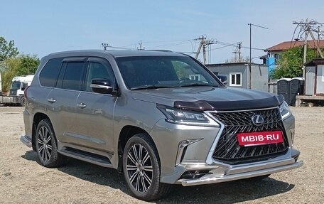 Lexus LX III, 2020 год, 14 000 000 рублей, 2 фотография