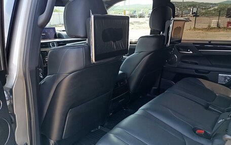 Lexus LX III, 2020 год, 14 000 000 рублей, 16 фотография