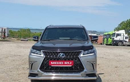 Lexus LX III, 2020 год, 14 000 000 рублей, 5 фотография