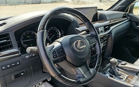 Lexus LX III, 2020 год, 14 000 000 рублей, 11 фотография