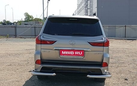 Lexus LX III, 2020 год, 14 000 000 рублей, 6 фотография