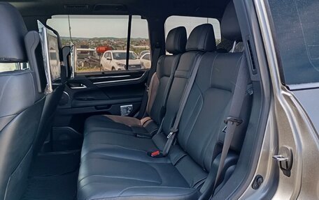 Lexus LX III, 2020 год, 14 000 000 рублей, 21 фотография