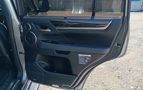 Lexus LX III, 2020 год, 14 000 000 рублей, 19 фотография