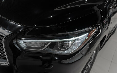 Infiniti QX60 I рестайлинг, 2016 год, 1 995 000 рублей, 29 фотография
