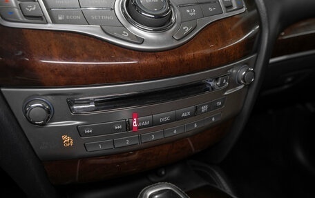 Infiniti QX60 I рестайлинг, 2016 год, 1 995 000 рублей, 18 фотография