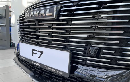 Haval F7, 2026 год, 3 199 000 рублей, 24 фотография