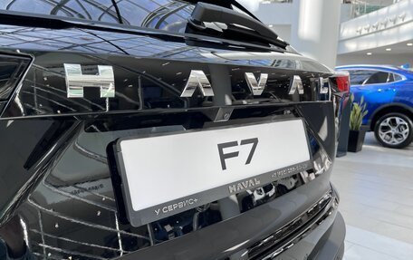 Haval F7, 2026 год, 3 199 000 рублей, 22 фотография