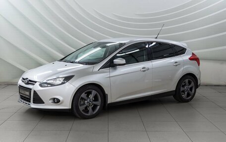 Ford Focus III, 2012 год, 858 000 рублей, 3 фотография