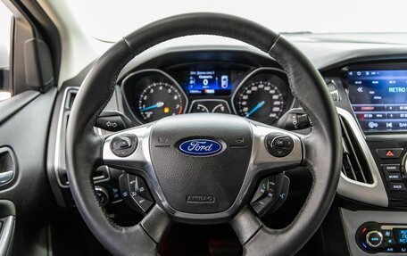 Ford Focus III, 2012 год, 858 000 рублей, 12 фотография