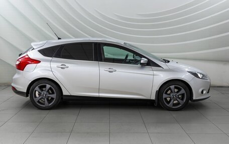Ford Focus III, 2012 год, 858 000 рублей, 7 фотография