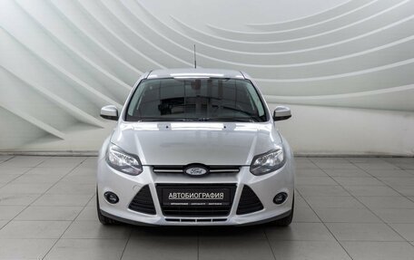 Ford Focus III, 2012 год, 858 000 рублей, 2 фотография