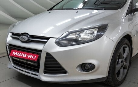 Ford Focus III, 2012 год, 858 000 рублей, 9 фотография