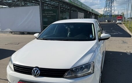 Volkswagen Jetta VI, 2014 год, 1 200 000 рублей, 1 фотография