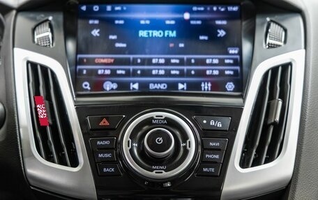 Ford Focus III, 2012 год, 858 000 рублей, 18 фотография