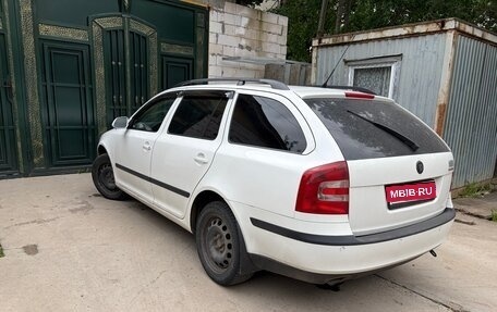 Skoda Octavia, 2007 год, 450 000 рублей, 1 фотография