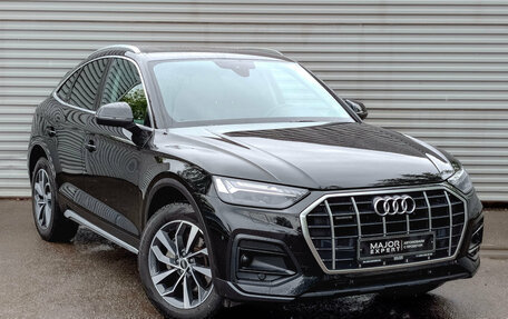 Audi Q5, 2021 год, 5 150 000 рублей, 3 фотография