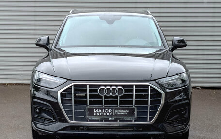 Audi Q5, 2021 год, 5 150 000 рублей, 2 фотография
