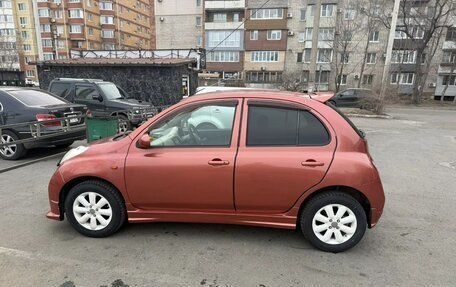 Nissan March III, 2002 год, 270 000 рублей, 1 фотография
