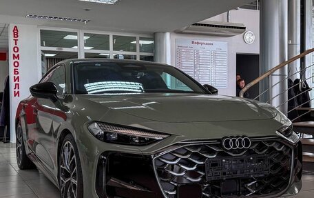 Audi A5, 2025 год, 5 450 000 рублей, 1 фотография