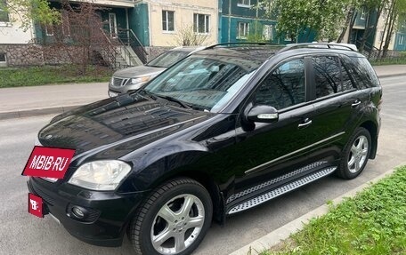 Mercedes-Benz M-Класс, 2008 год, 1 250 000 рублей, 1 фотография