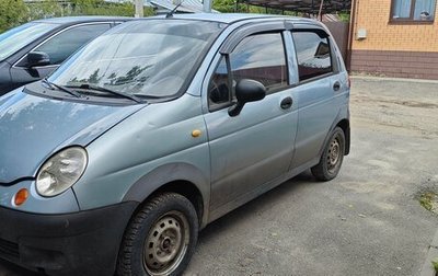 Daewoo Matiz I, 2011 год, 155 000 рублей, 1 фотография