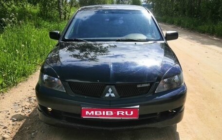 Mitsubishi Lancer IX, 2007 год, 500 000 рублей, 1 фотография