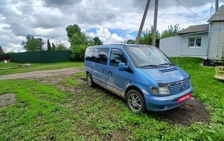 Mercedes-Benz Vito, 1999 год, 600 000 рублей, 1 фотография