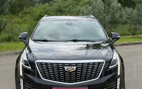 Cadillac XT5 I рестайлинг, 2019 год, 3 500 000 рублей, 1 фотография