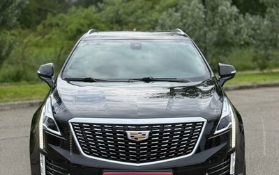 Cadillac XT5 I рестайлинг, 2019 год, 3 500 000 рублей, 1 фотография