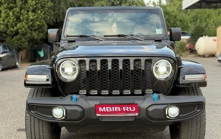 Jeep Wrangler, 2022 год, 5 800 000 рублей, 1 фотография