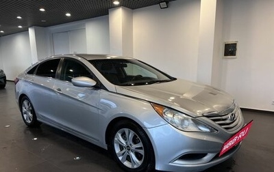 Hyundai Sonata VI, 2010 год, 885 000 рублей, 1 фотография