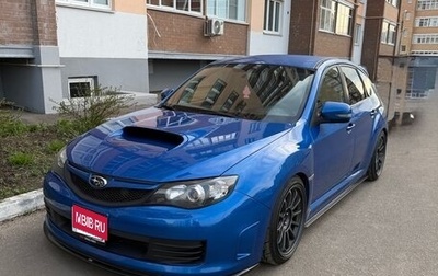 Subaru Impreza WRX STi III, 2008 год, 1 950 000 рублей, 1 фотография