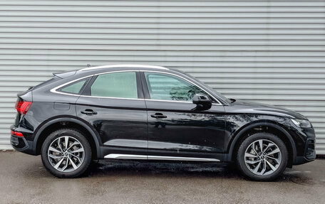 Audi Q5, 2021 год, 5 150 000 рублей, 4 фотография